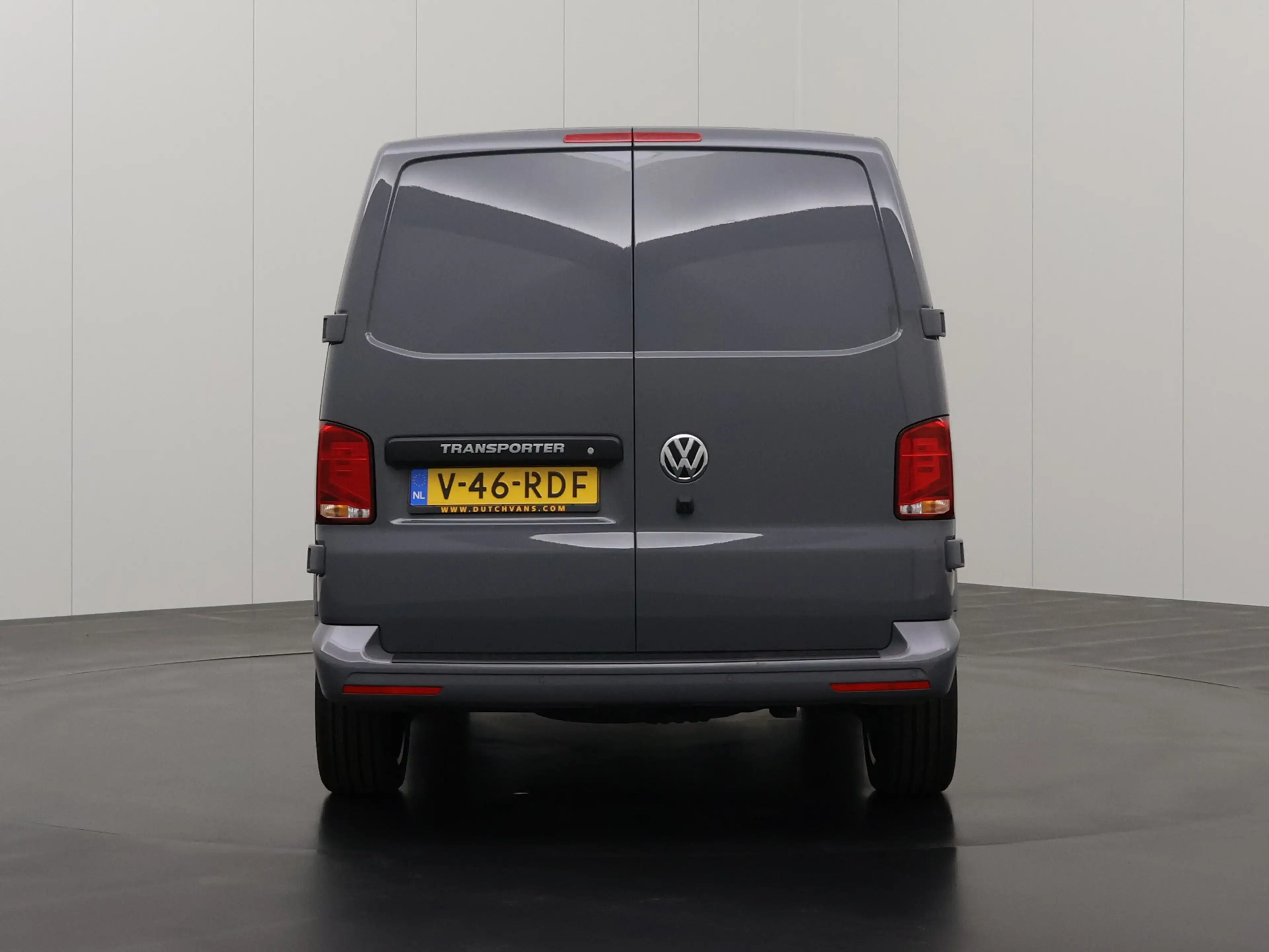 Volkswagen T6.1 Transporter 2.0TDi 150PK DSG Automaat | Exclusive Leder | Kast — photo 11