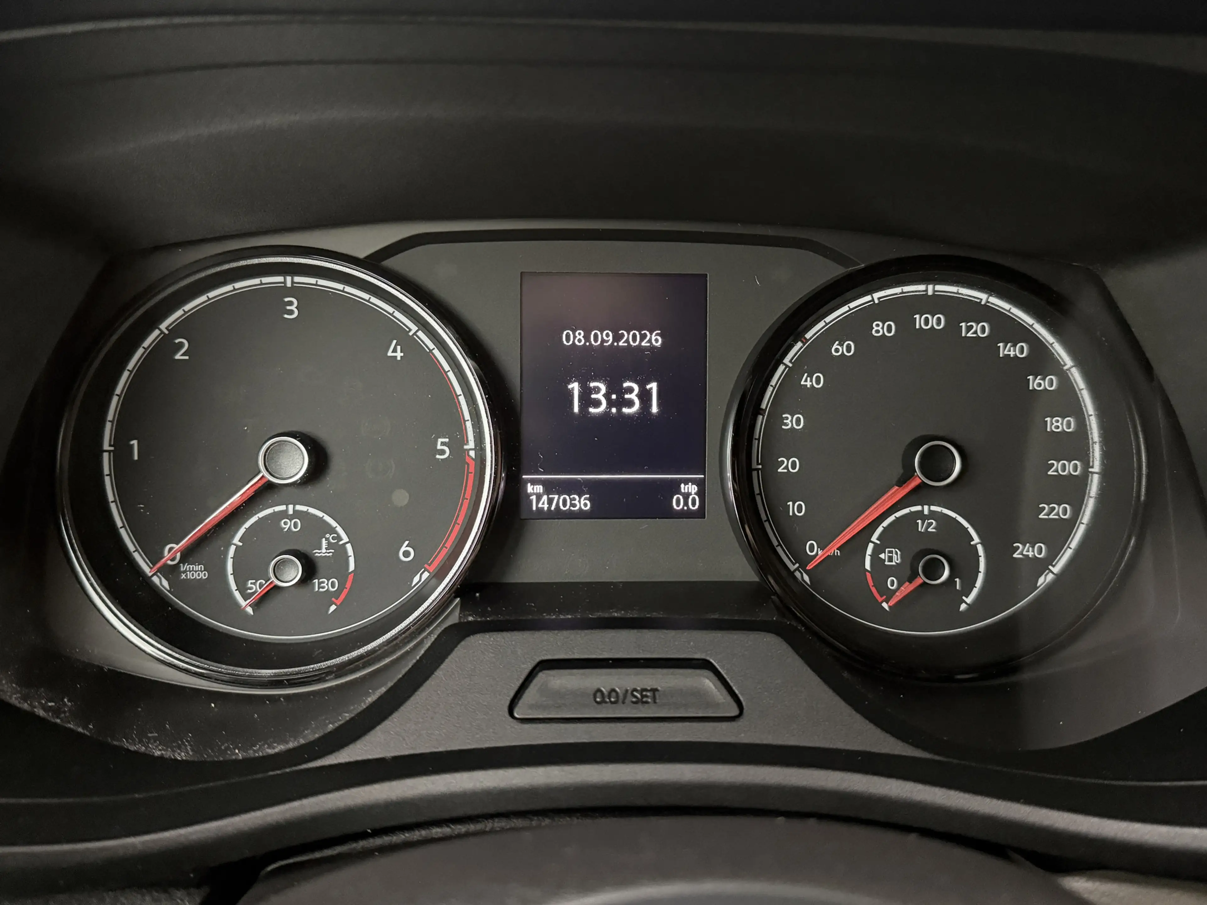 Volkswagen T6.1 Transporter 2.0TDi 150PK DSG Automaat | Exclusive Leder | Kast — photo 9