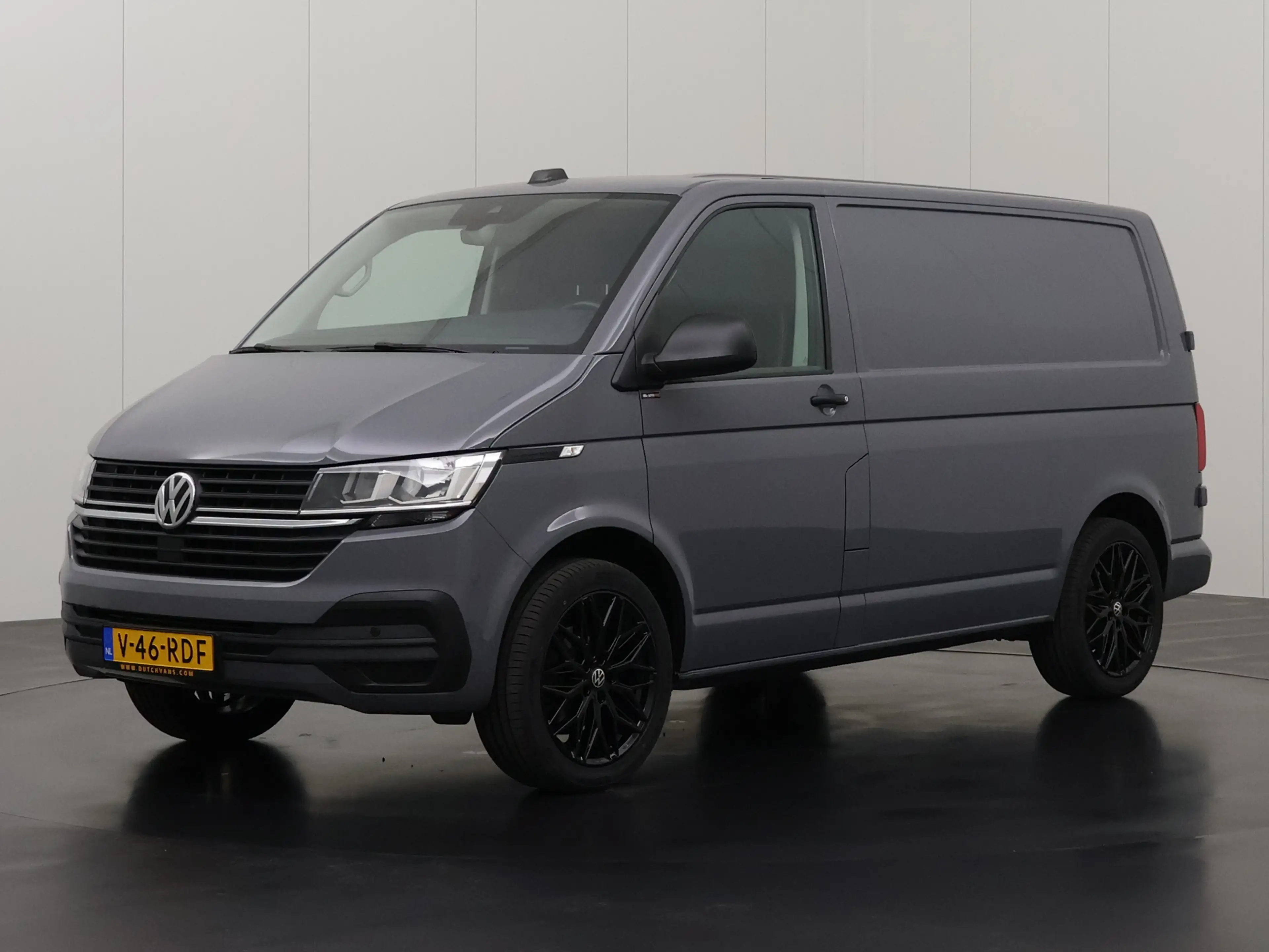 Volkswagen T6.1 Transporter 2.0TDi 150PK DSG Automaat | Exclusive Leder | Kast — photo 7