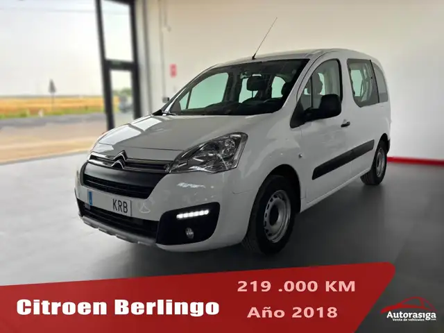 Citroen Berlingo BlueHDi Talla M Live 75