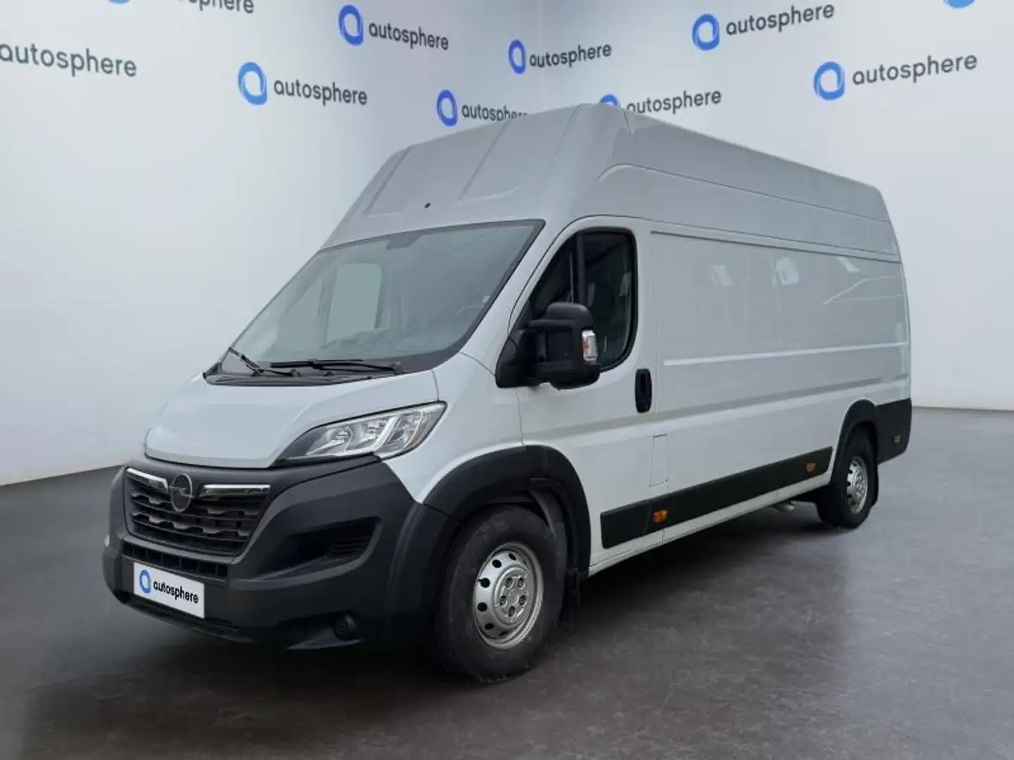 Opel Movano L4H3*CAMERA*GPS*2.2 165CV* Wit - 1