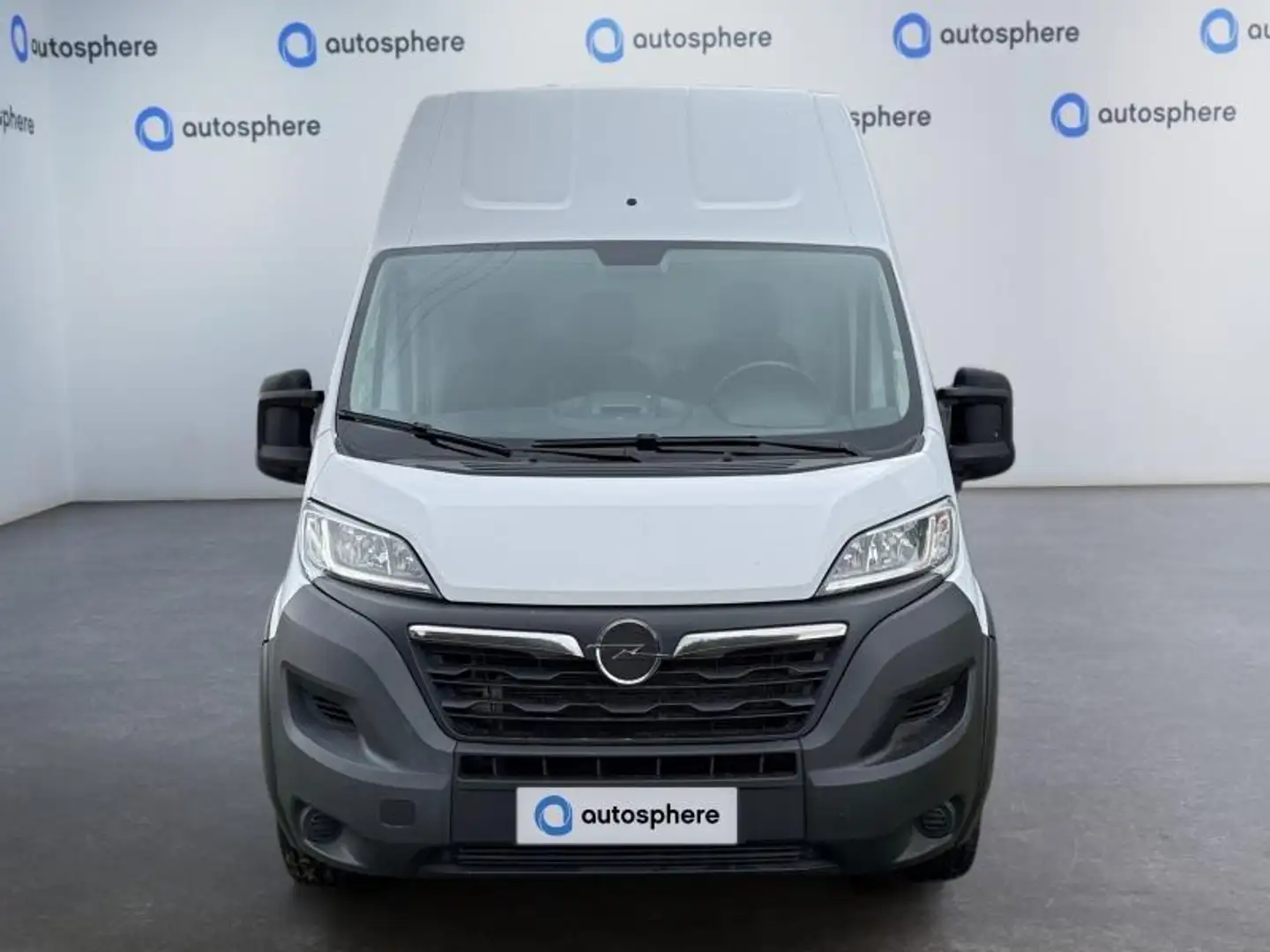 Opel Movano L4H3*CAMERA*GPS*2.2 165CV* Wit - 2