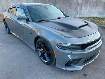 SRT 6.4,Sitzlüftung/heizung,Alcantara,Destroyer