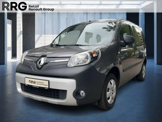 Renault Kangoo Z.E. 2-Sitzer Klima Schiebetür