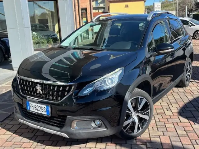 Peugeot 2008 1° serie BlueHDi 100 Allure