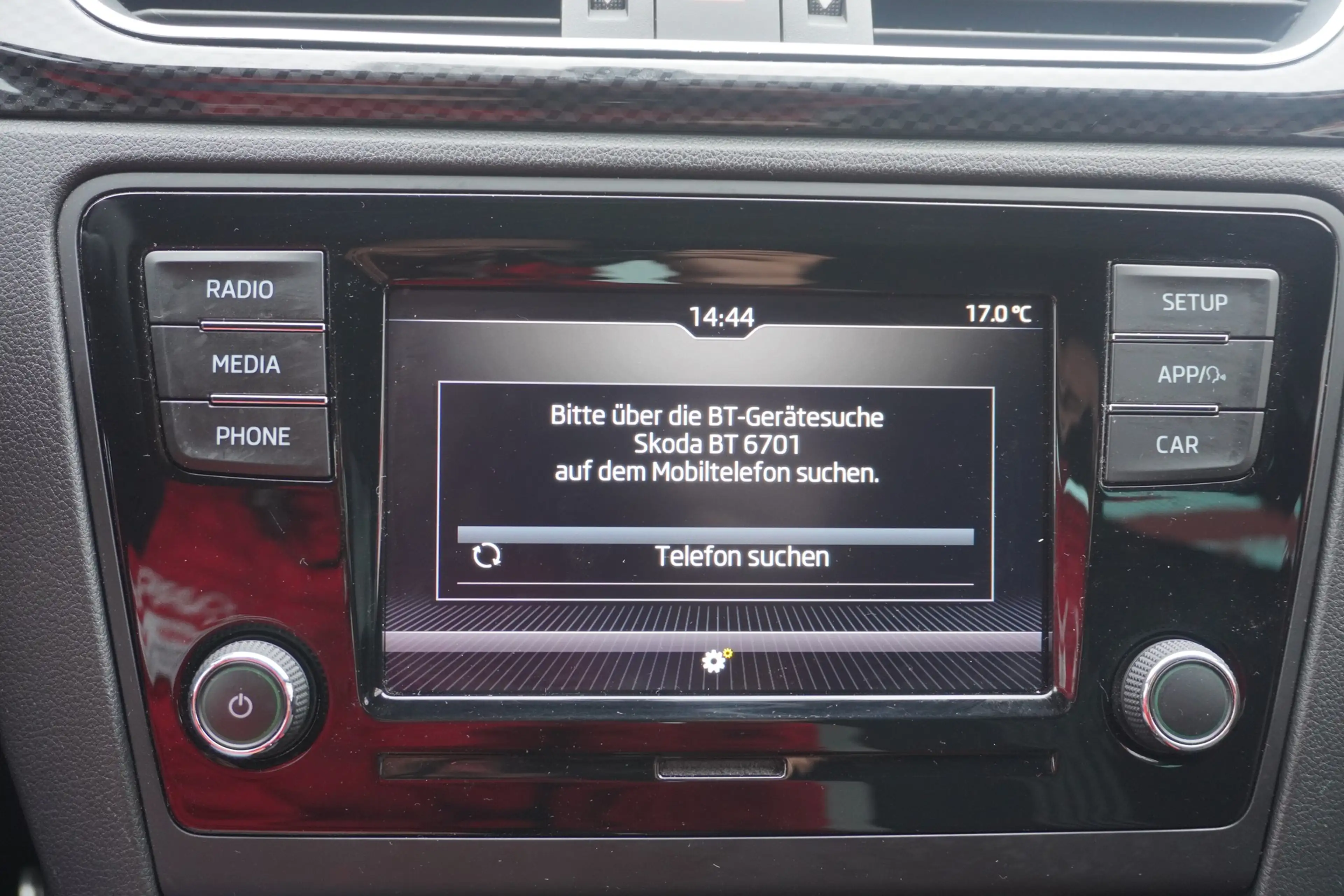 Skoda Rapid/Spaceback Rapid 1.0 Monte Carlo Bi-Xenon SmartLink Keyless — photo 15
