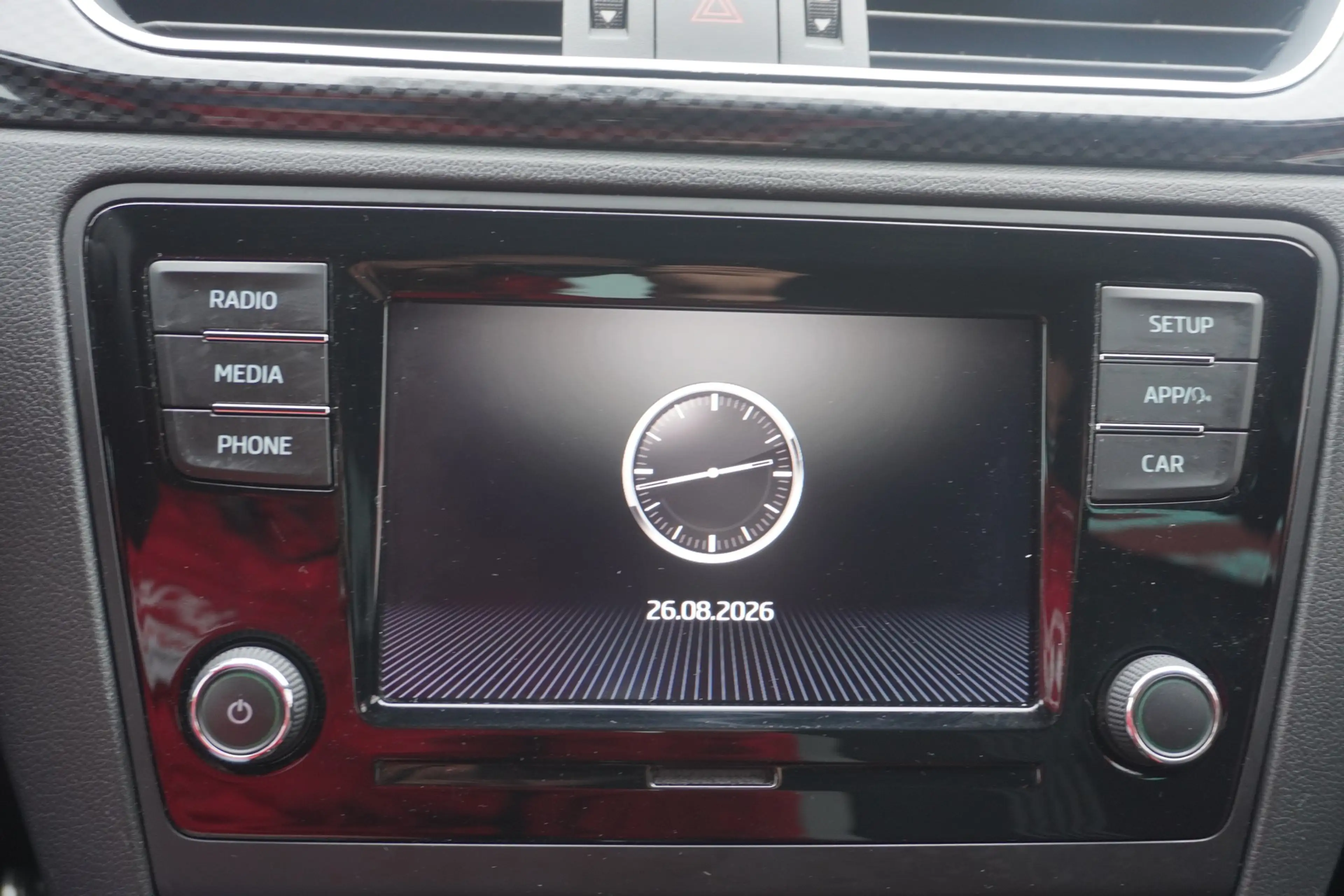 Skoda Rapid/Spaceback Rapid 1.0 Monte Carlo Bi-Xenon SmartLink Keyless — photo 12