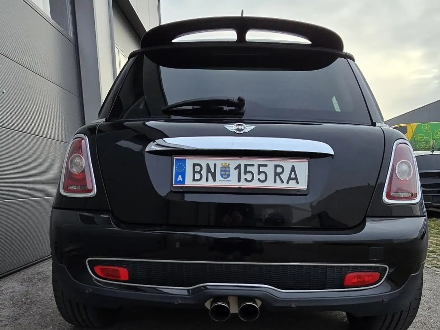 MINI Cooper S 1,6 - 2