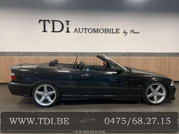 i *CABRIOLET*SCHNITZER*192CV*ANCÊTRE*PAS DE TAXE*