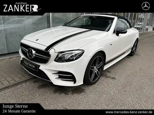 Mercedes-Benz E 53 AMG Mercedes-AMG E 53 4M+ Cabriolet DISTRONIC*360CAM*