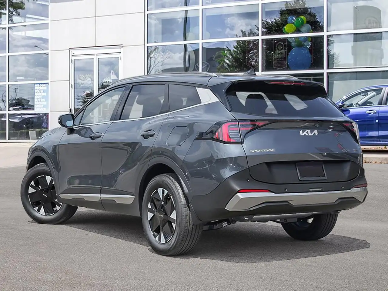 Kia Sportage снимка Kia Sportage