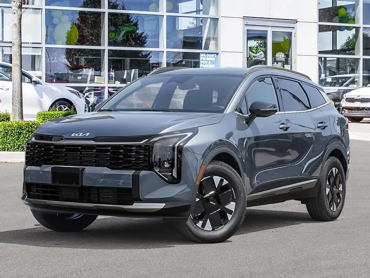 Kia Sportage снимка Kia Sportage