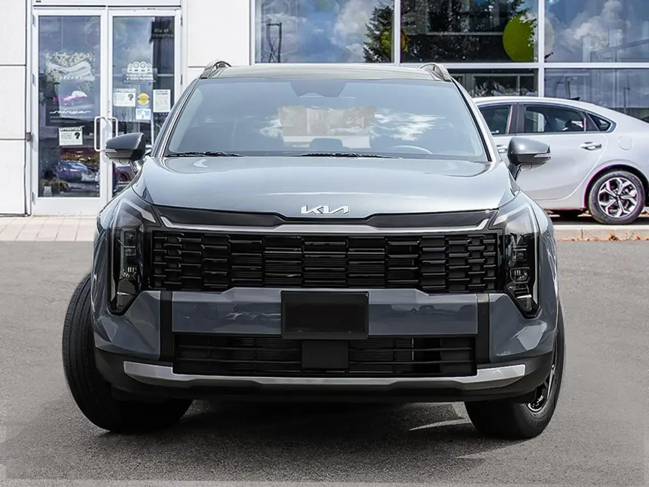 Kia Sportage снимка Kia Sportage