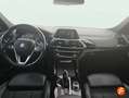 BMW X3 xDrive 20dA Business Gris - thumbnail 10