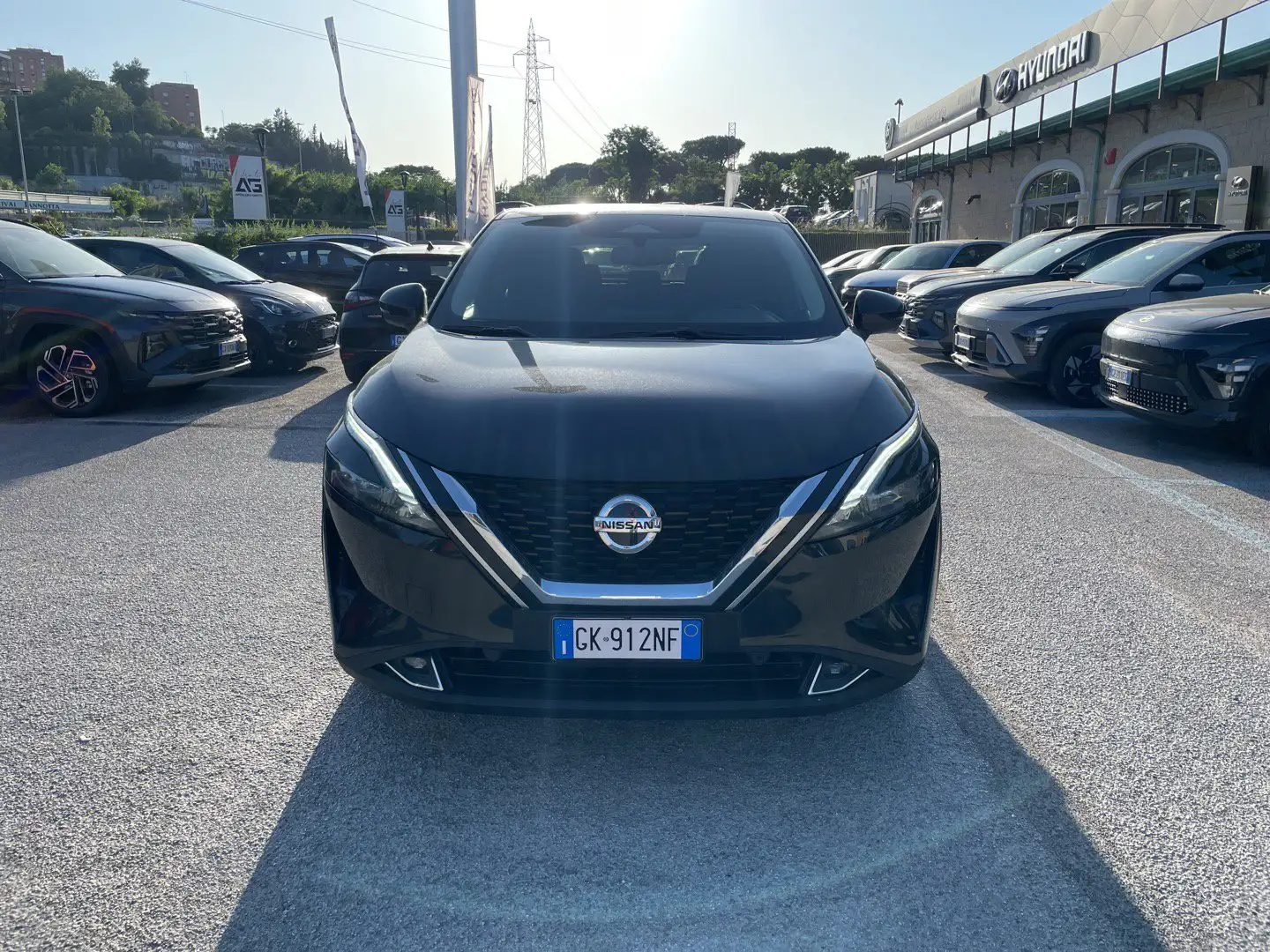 Nissan Qashqai MHEV 140 CV N-Style Nero - 2