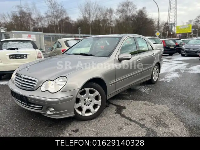 Mercedes-Benz C 200 C Limousine C 200 CDI*DACH*KLIMA*2xPDC*SHZ