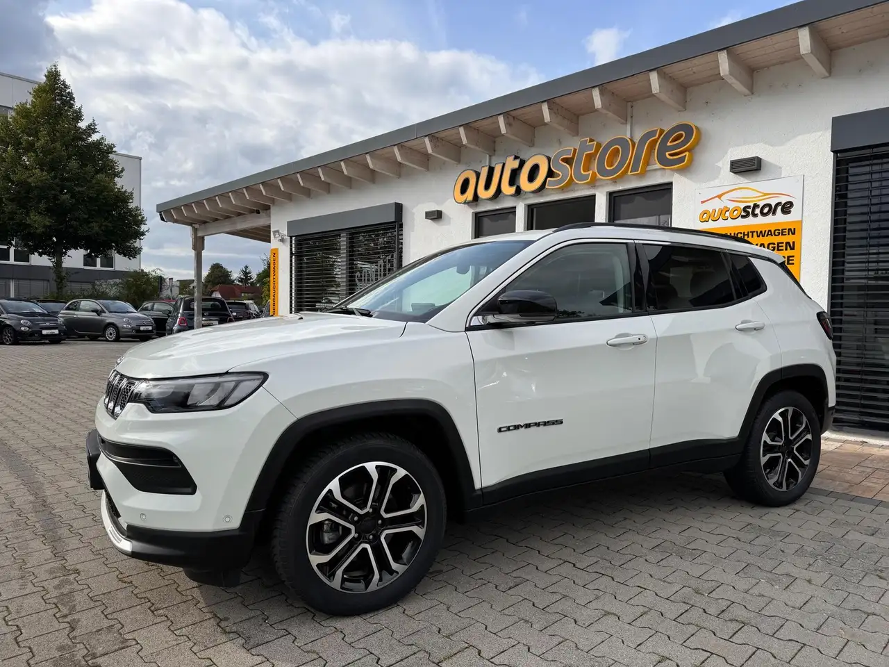 Jeep Compass