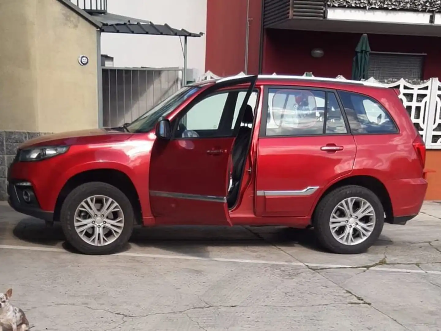 EVO EVO5 1.6 Roşu - 1