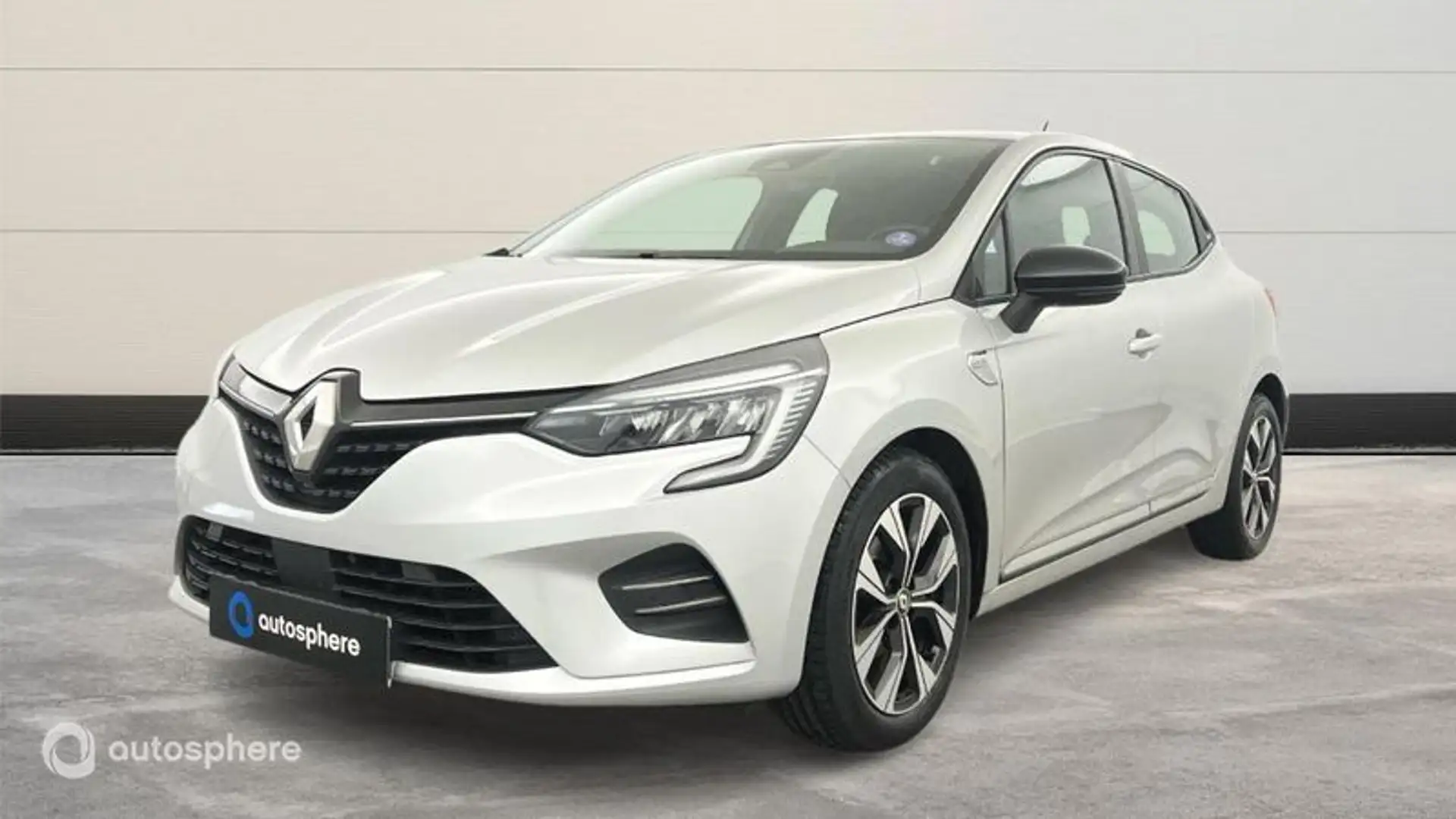 Renault Clio 1.0 TCe 90ch Limited -21N - 1