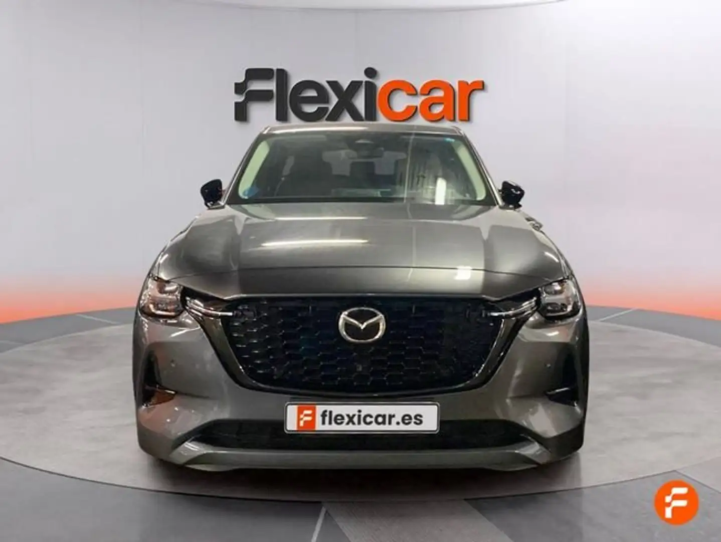 Mazda CX-60 2.5L e-Skyactiv-G PHEV Homura Com-P AWD Gris - 2