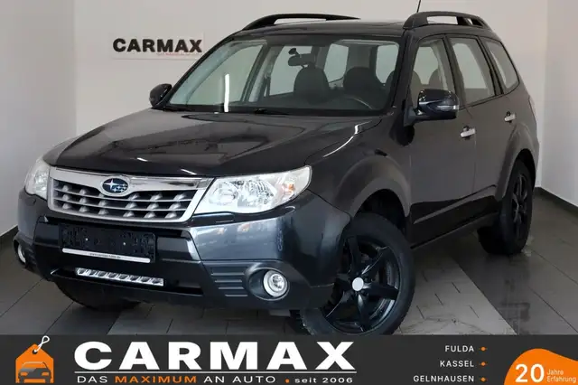 Subaru Forester Exclusive Leder,Navi,Panorama,SH,AHK