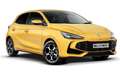 MG MG3 Hybrid+ Luxury Gelb - thumbnail 1