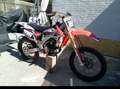 Honda CRF 250 Czerwony - thumbnail 1