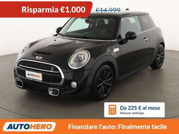 Cooper SD