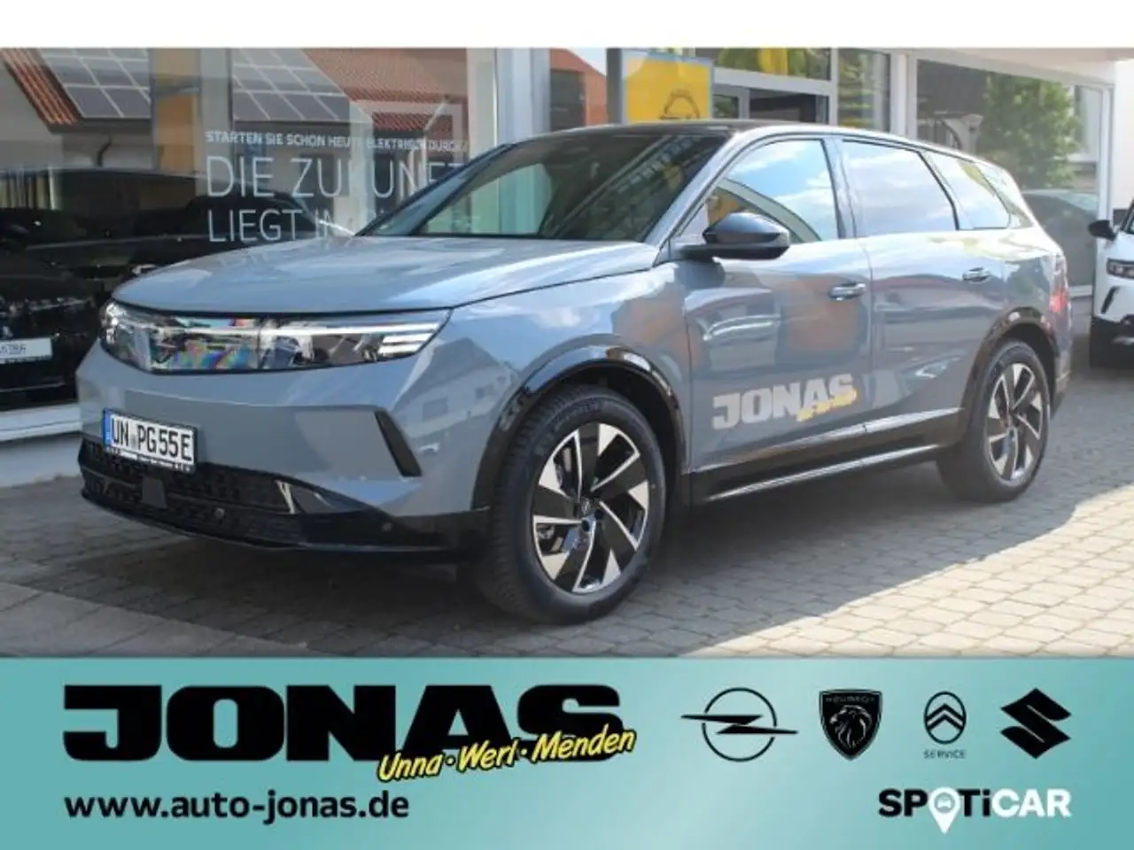 Opel Grandland X 2026