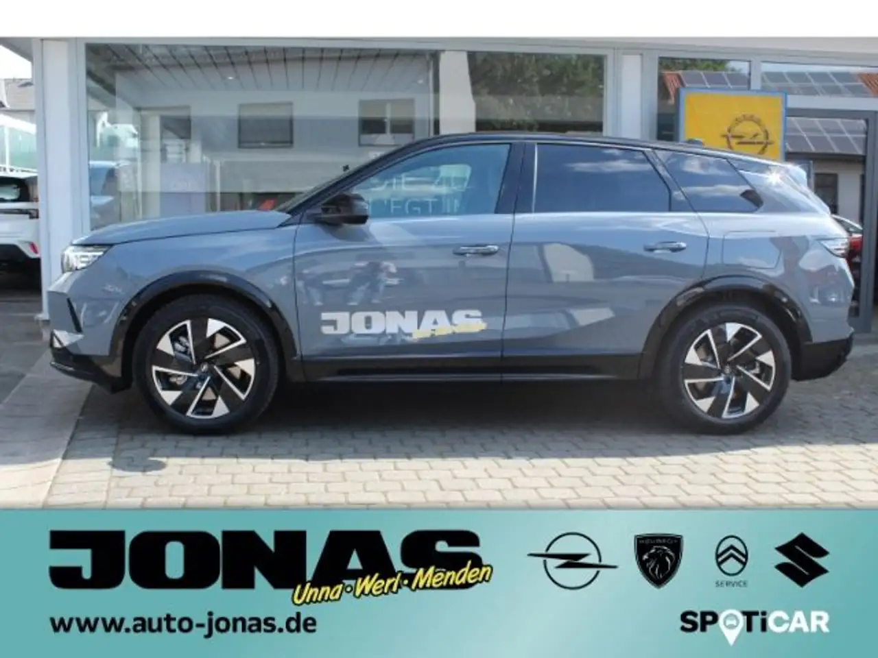Opel Grandland X 2026
