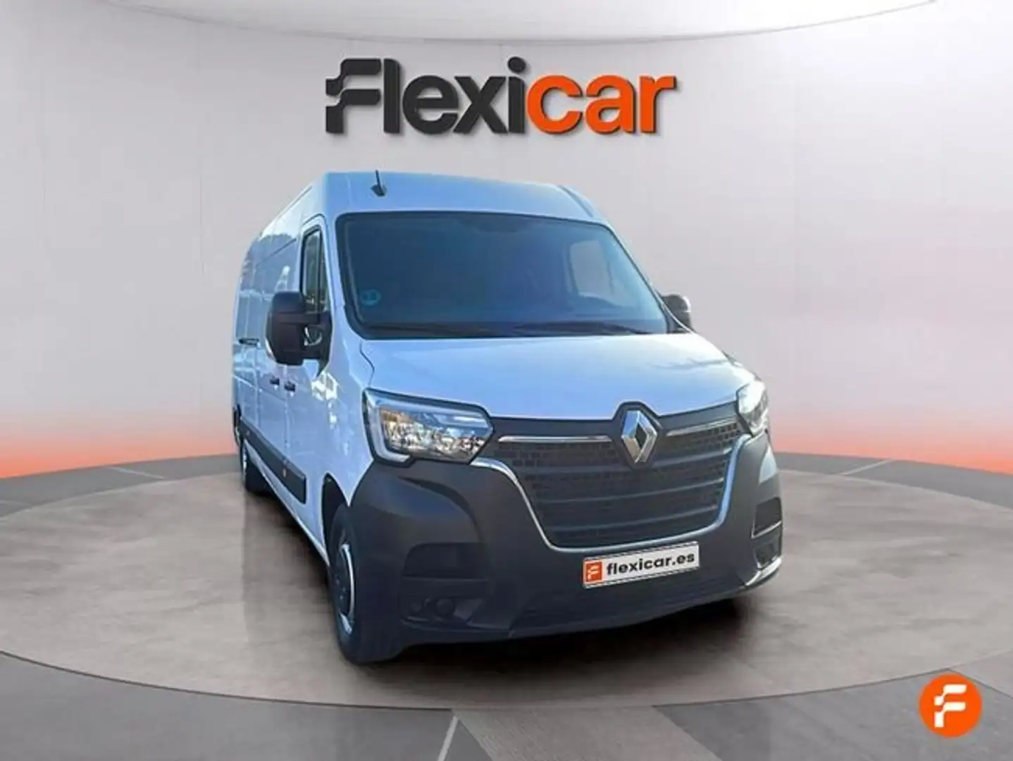 Renault Master T L3H2 3500 BLUE DCI 110KW (150CV) EURO Blanco - 2