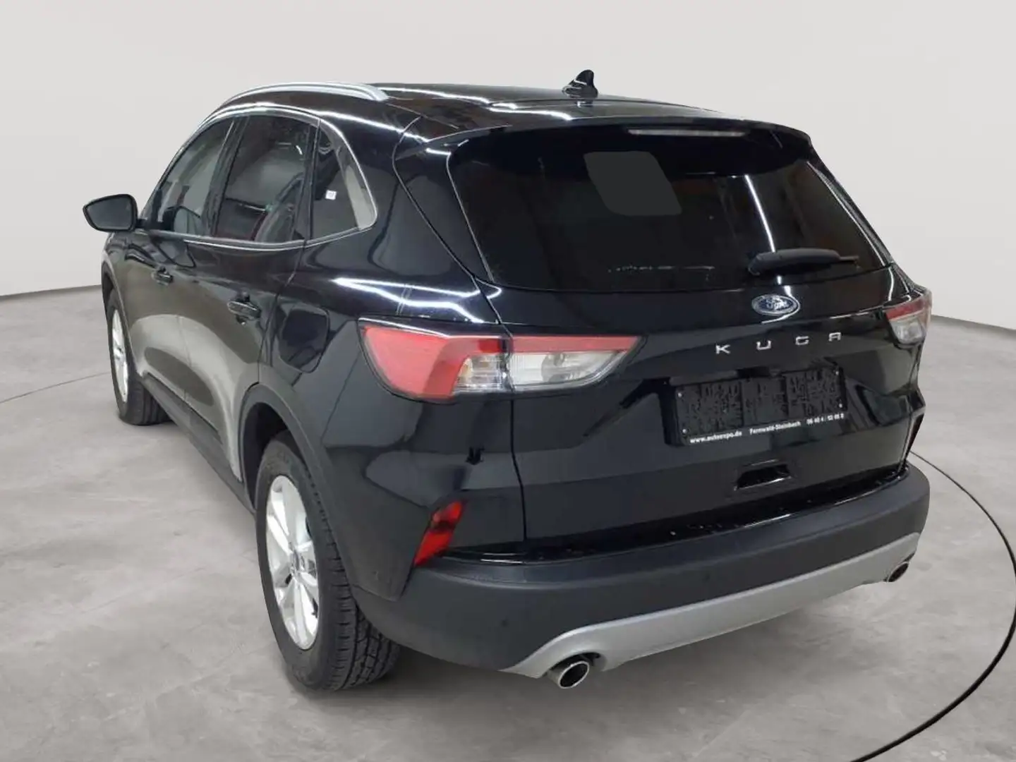 Ford Kuga Kuga 1.5 EcoBlue Aut. TITANIUM LED KAM Noir - 2