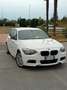 BMW 114 Serie 1 F20 2014 114d 5p msport Bianco - thumbnail 1
