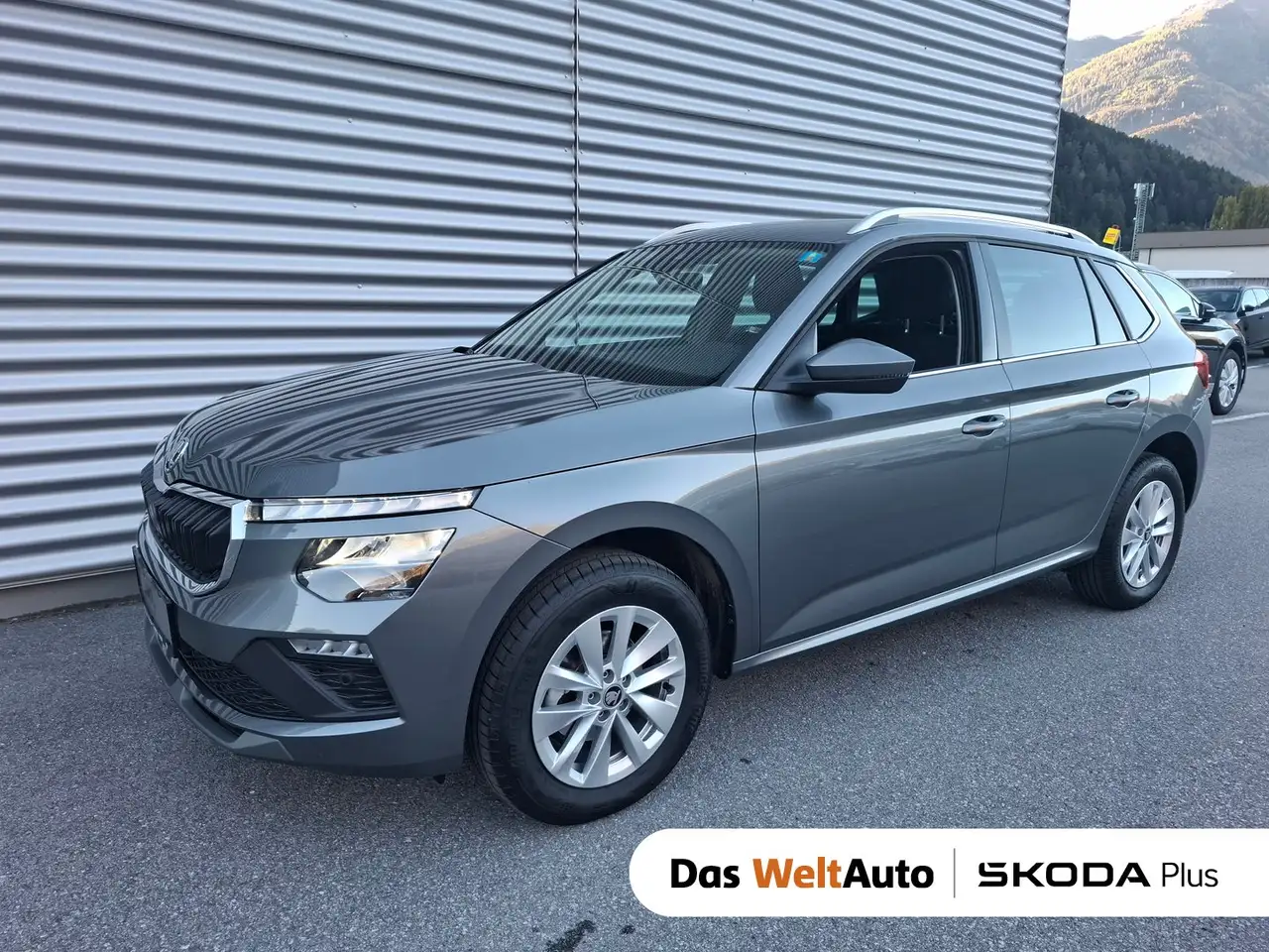 Skoda Kamiq