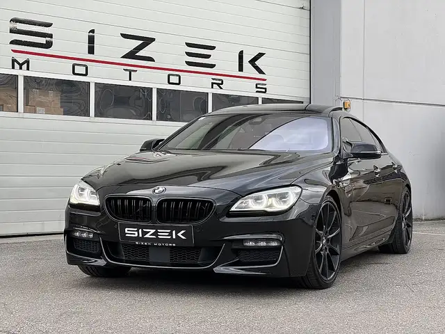 BMW 640 d xDrive Gran Coupé Aut.LCi|M-PAKET|LED|PANO|ACC