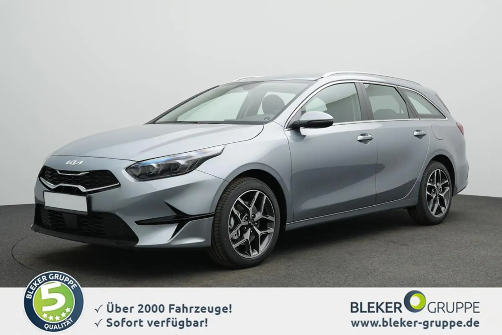 Kia Ceed SW / cee'd SW CEED_SW 1.5T 140 DCT7 SPI TEC - 1