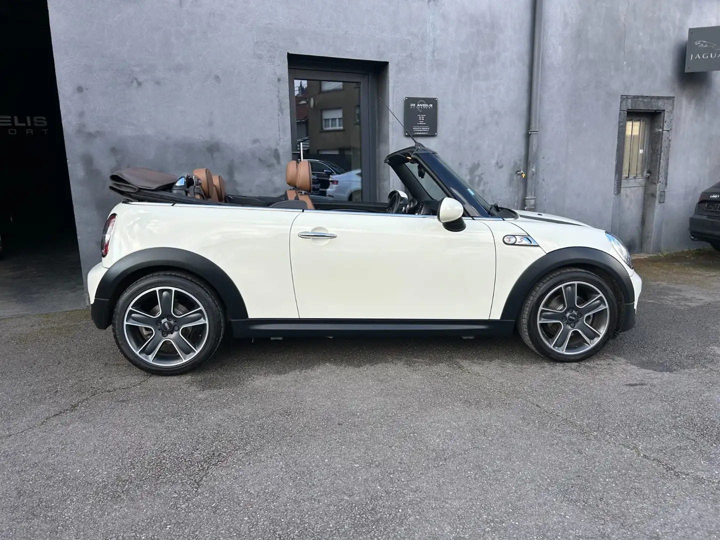 MINI Cooper SD 143 SD Beige - 2