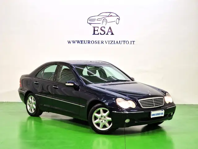 Mercedes-Benz C 200 Classe C - W203 2000 Berlina k Evo Elegance
