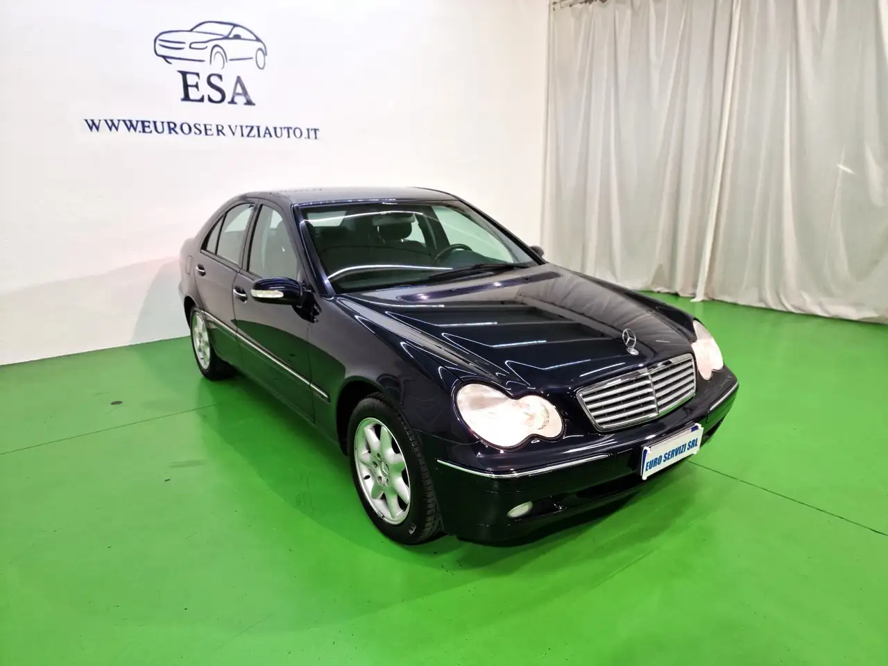Mercedes-Benz C 200 Classe C - W203 2000 Berlina k Evo Elegance, foto 6