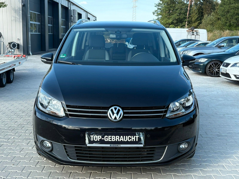 Volkswagen Touran 1.4 TSI Life / Parklenkassistent / 16" LM — photo 3