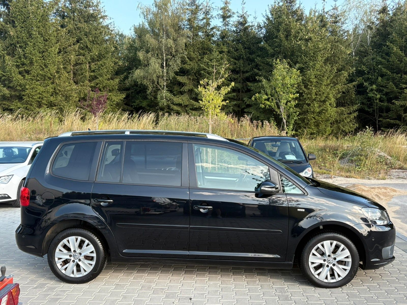 Volkswagen Touran 1.4 TSI Life / Parklenkassistent / 16" LM — photo 5