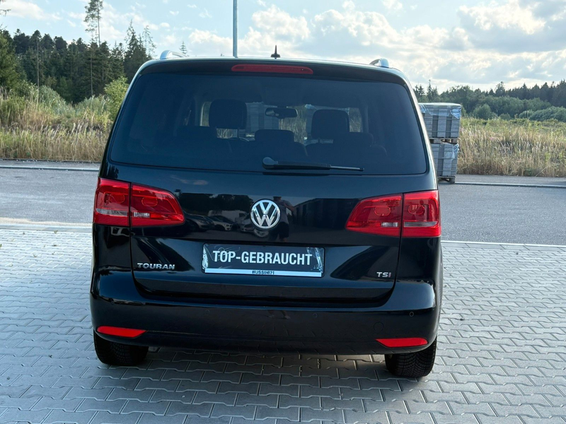 Volkswagen Touran 1.4 TSI Life / Parklenkassistent / 16" LM — photo 7