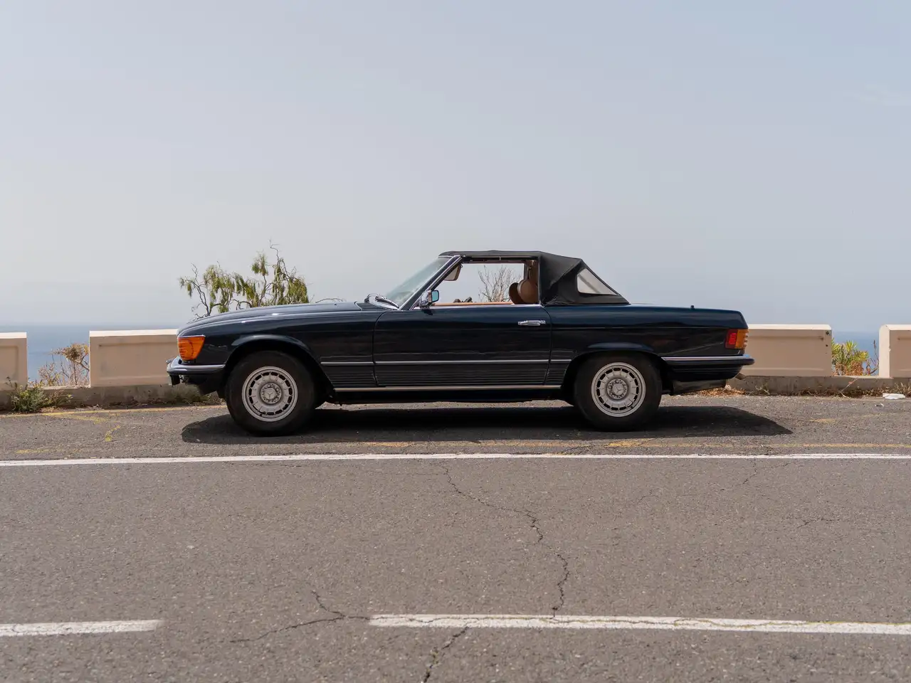 Mercedes-Benz 450 SL, foto 3