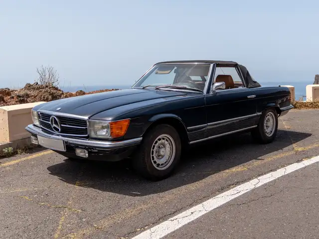 Mercedes-Benz 450 SL
