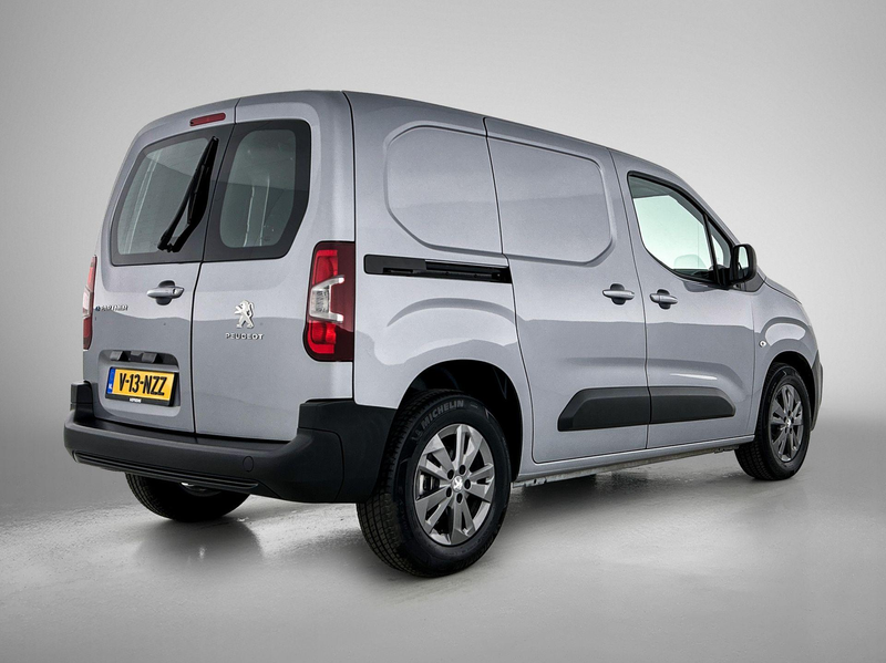 Peugeot Partner e-Partner Asphalt 50 kWh | Cruise Control | Keyles — photo 5