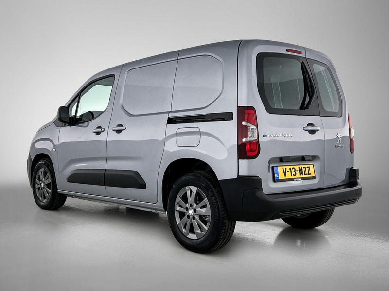 Peugeot Partner e-Partner Asphalt 50 kWh | Cruise Control | Keyles — photo 3