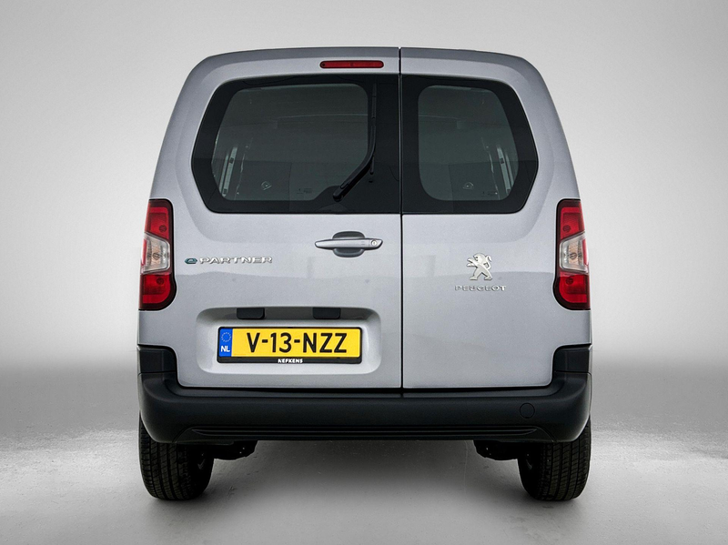 Peugeot Partner e-Partner Asphalt 50 kWh | Cruise Control | Keyles — photo 4