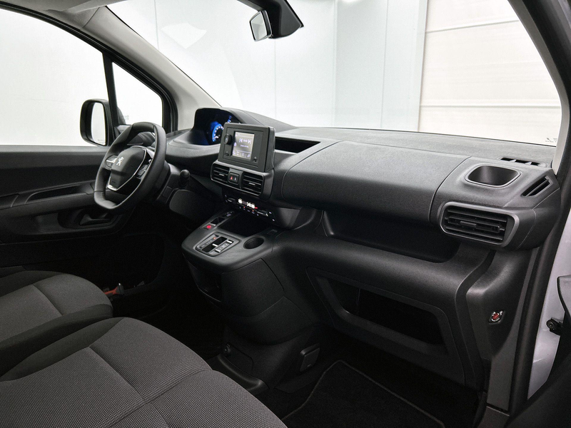 Peugeot Partner e-Partner Asphalt 50 kWh | Cruise Control | Keyles — photo 11