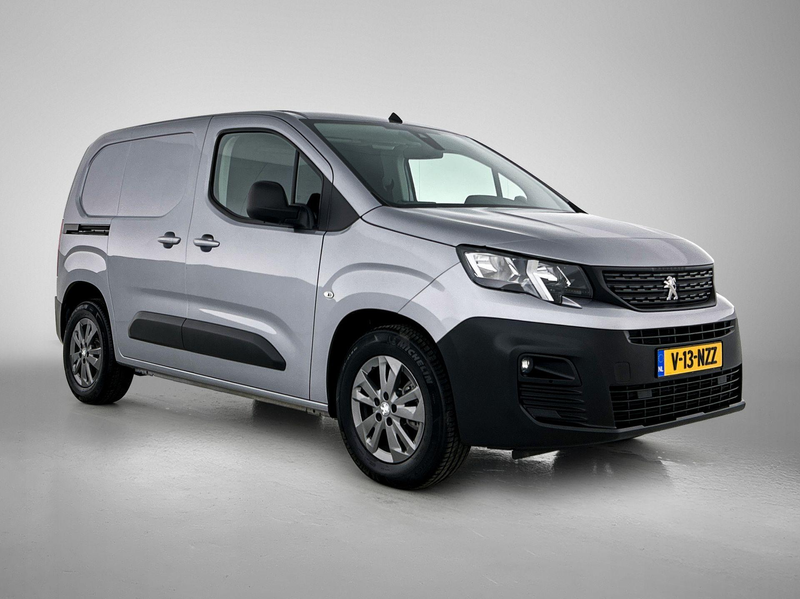 Peugeot Partner e-Partner Asphalt 50 kWh | Cruise Control | Keyles — photo 7