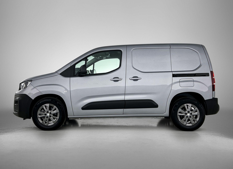 Peugeot Partner e-Partner Asphalt 50 kWh | Cruise Control | Keyles — photo 2